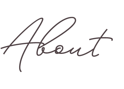 アバウト見出し