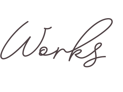 ワークス見出し