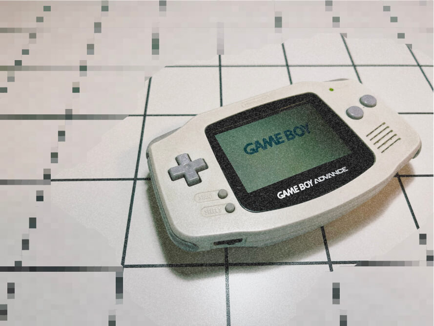 ゲームボーイアドバンス