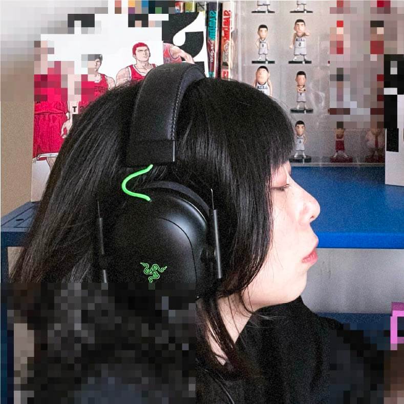 プロフィール写真