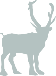 シカのイラスト