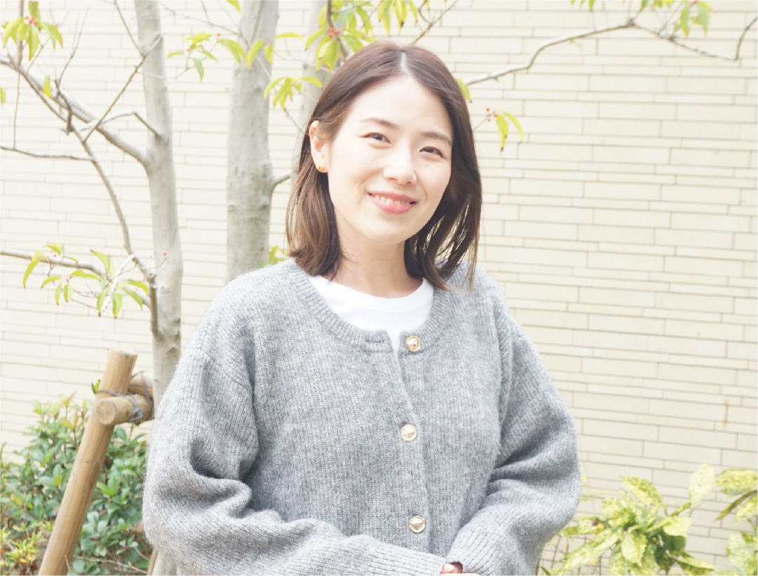 プロフィール写真