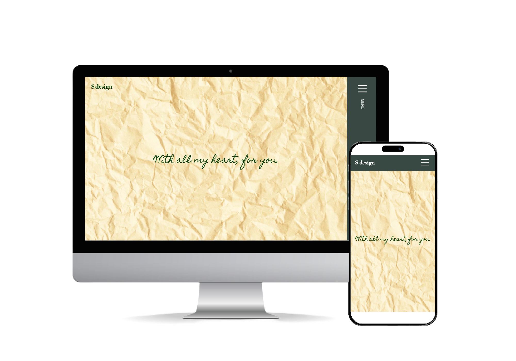 モックアップ画像