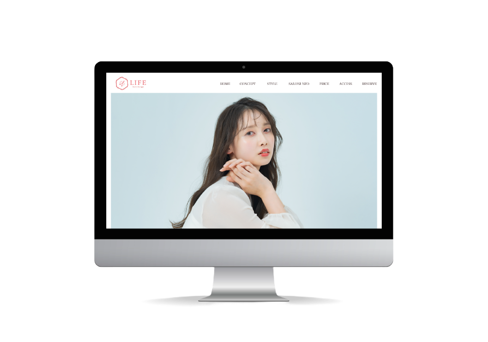 モックアップ画像