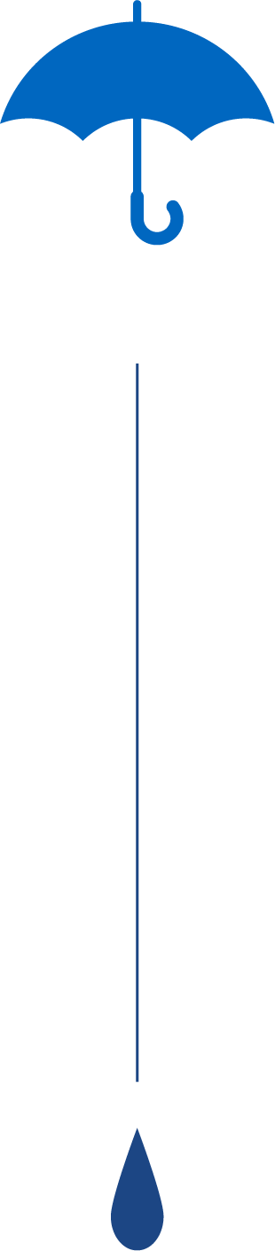 傘のアイコン画像