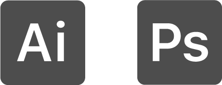 イラストレーターのアイコン