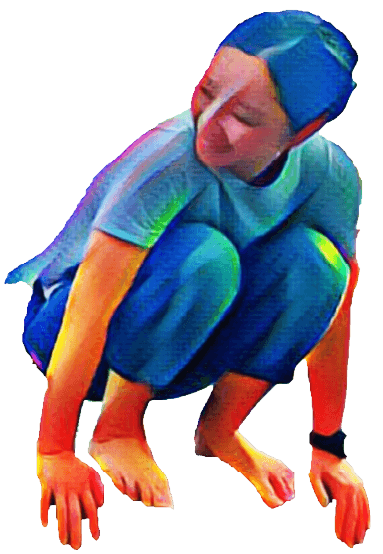 プロフィールイラスト