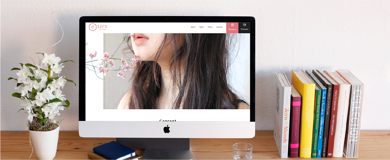プロフィール写真