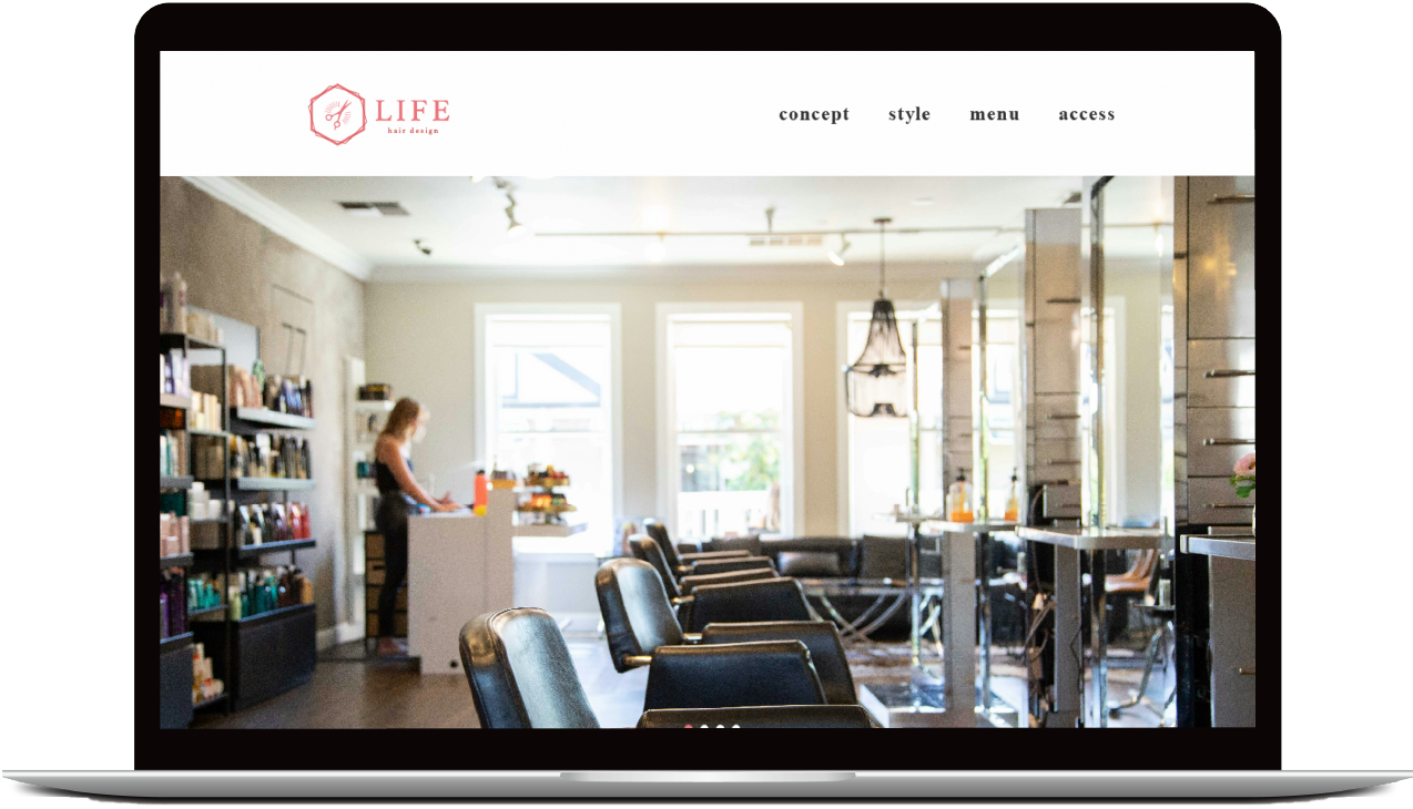 モックアップサロン