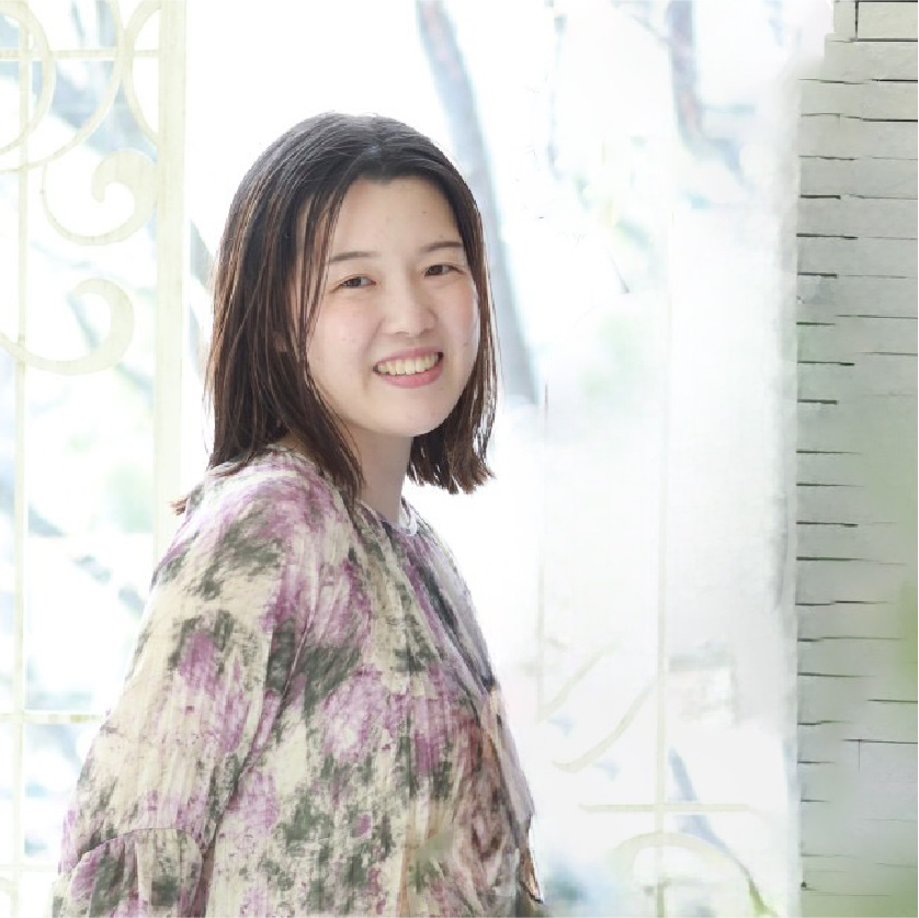 プロフィール写真